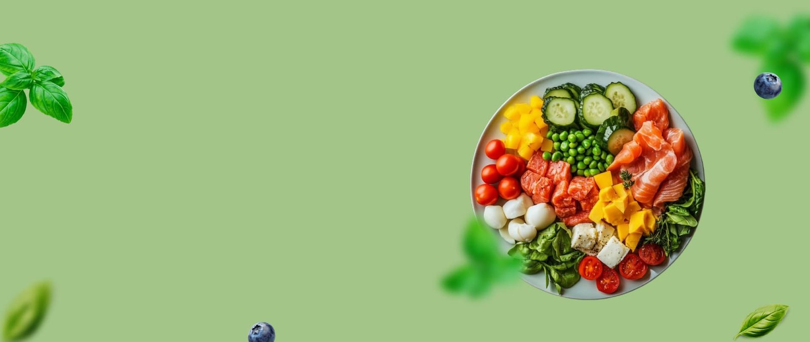 Fresh groceries, delivered faster than your cravings.