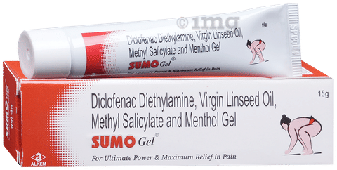 Sumo Pain Relief